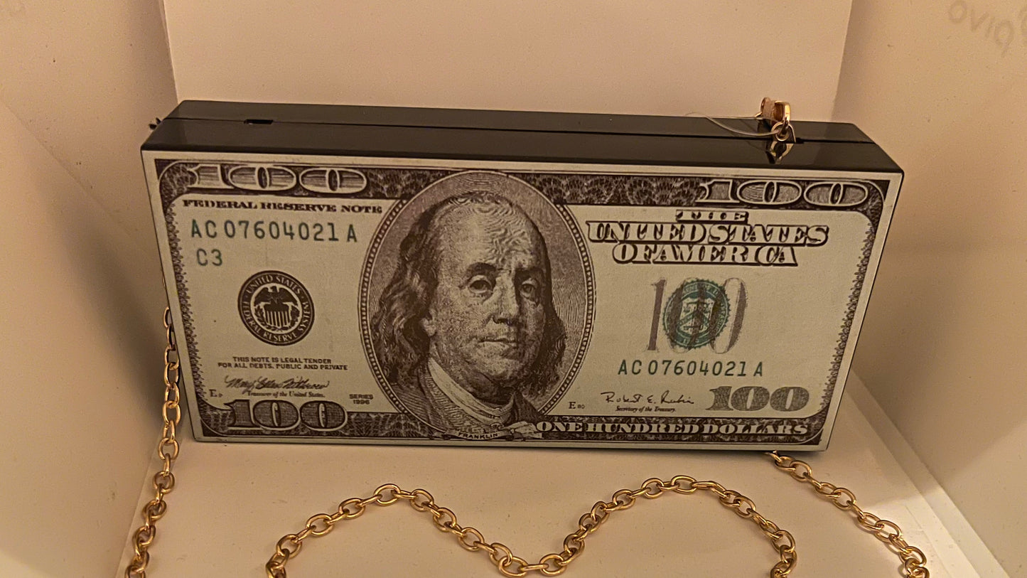 Cash Bag (Purse)