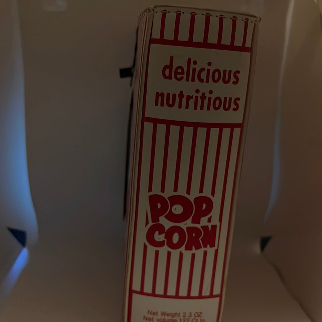 Fresh popcorn (Purse)