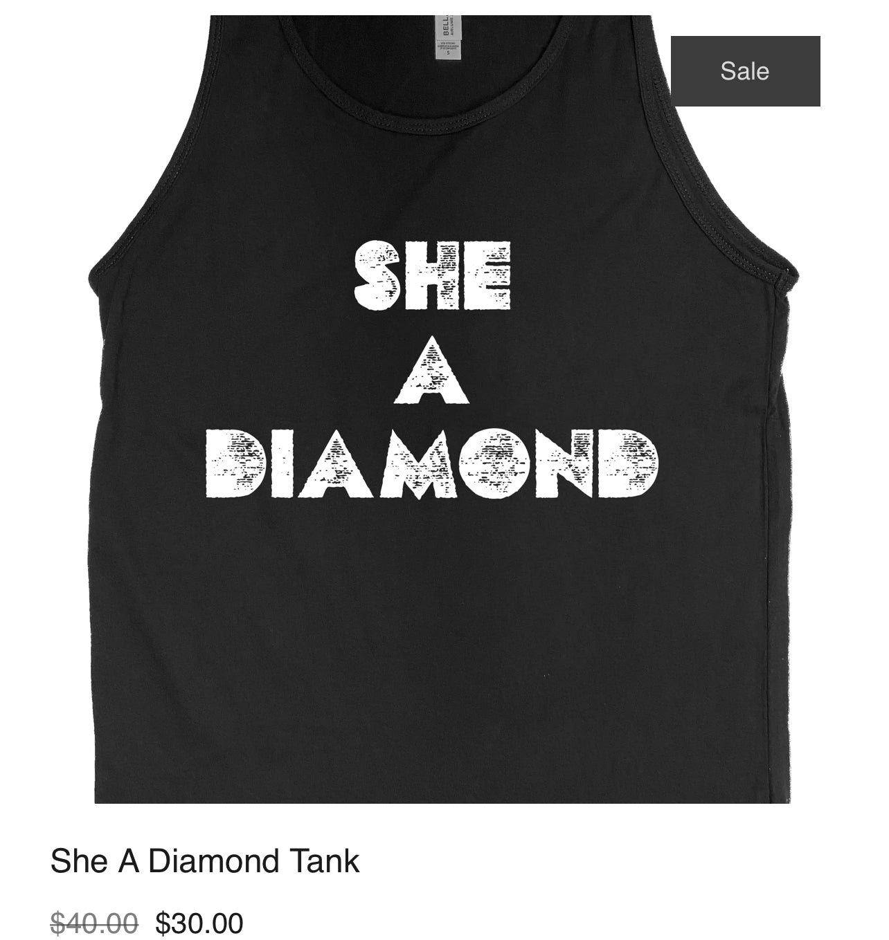 She A Diamond