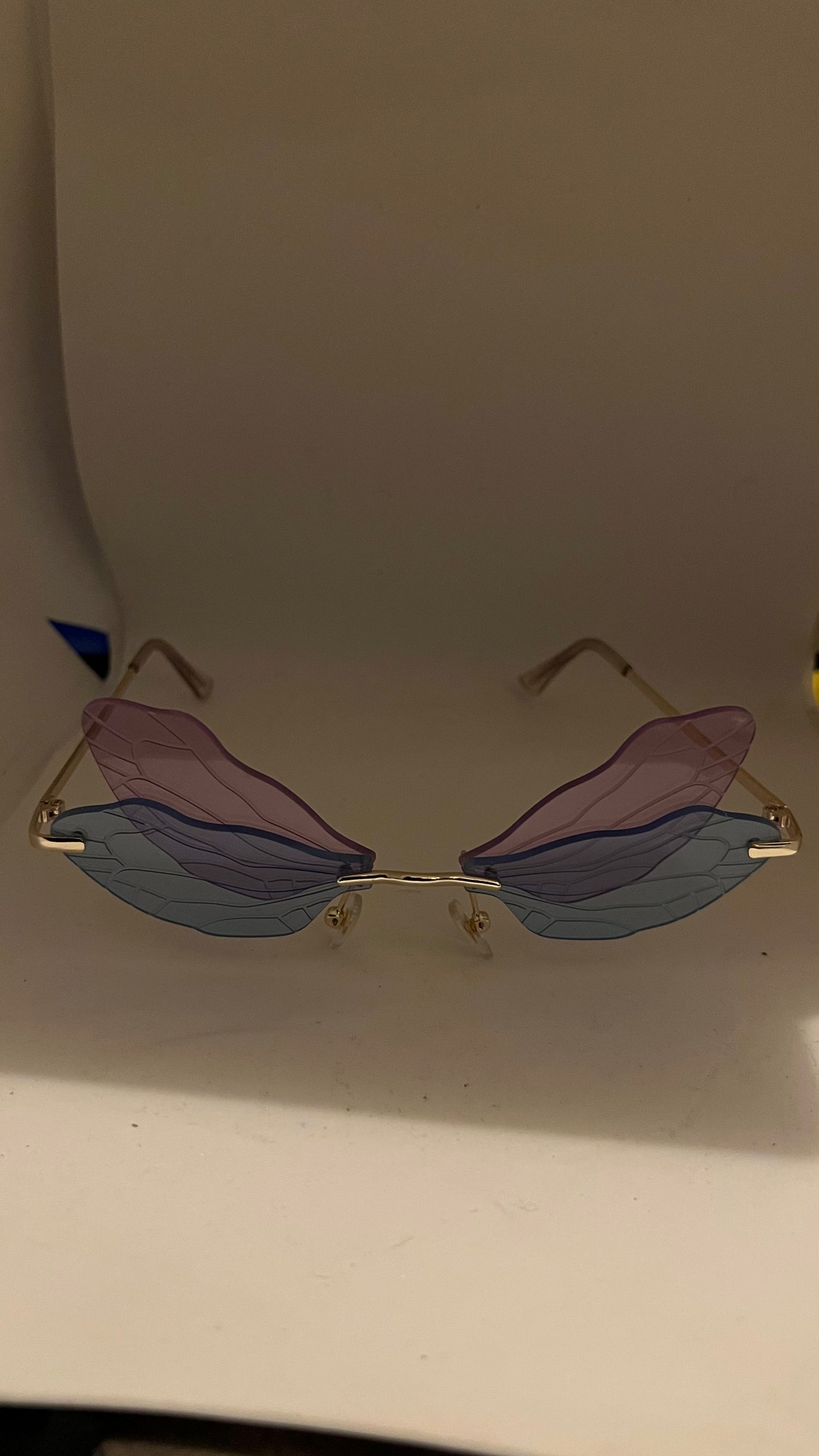 Dragonfly Style Sunglasses