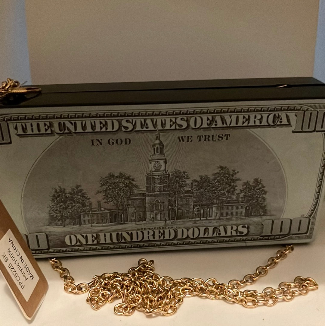 Cash Bag (Purse)