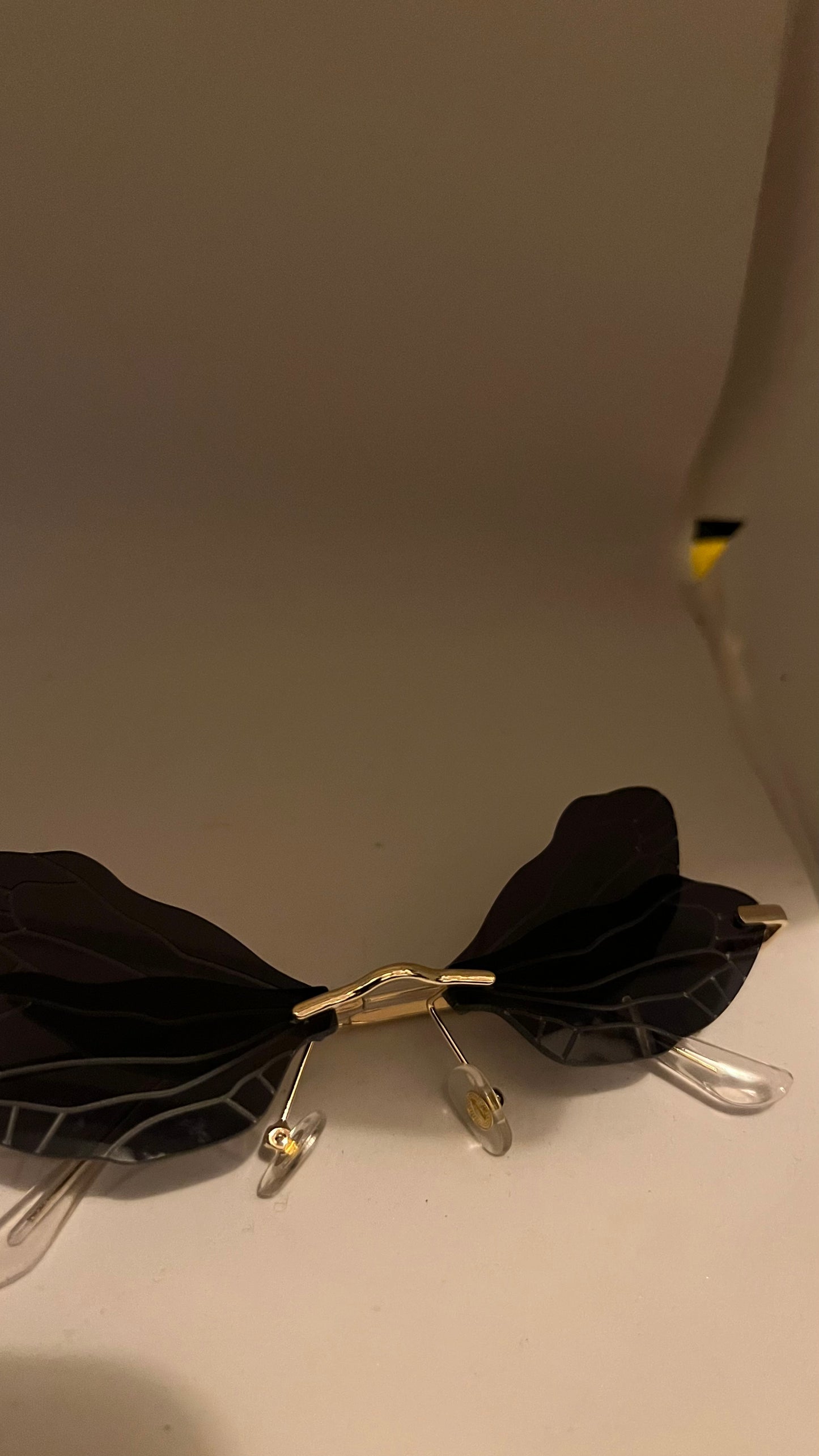 Dragonfly Style Sunglasses